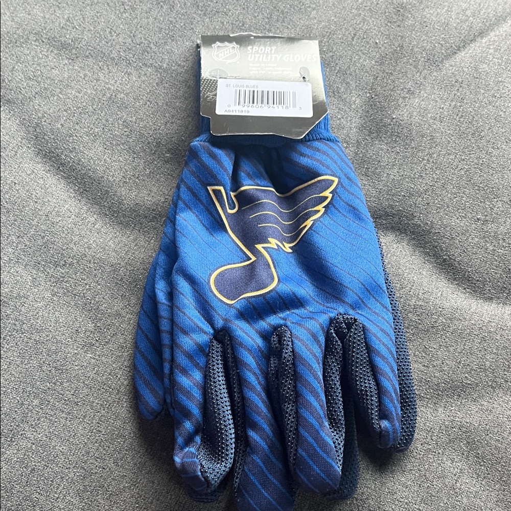 Sport Utility Gloves NHL